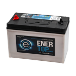 Аккумулятор ENERTOP 6ст-140 пп  (31-1000T)  американский стандарт